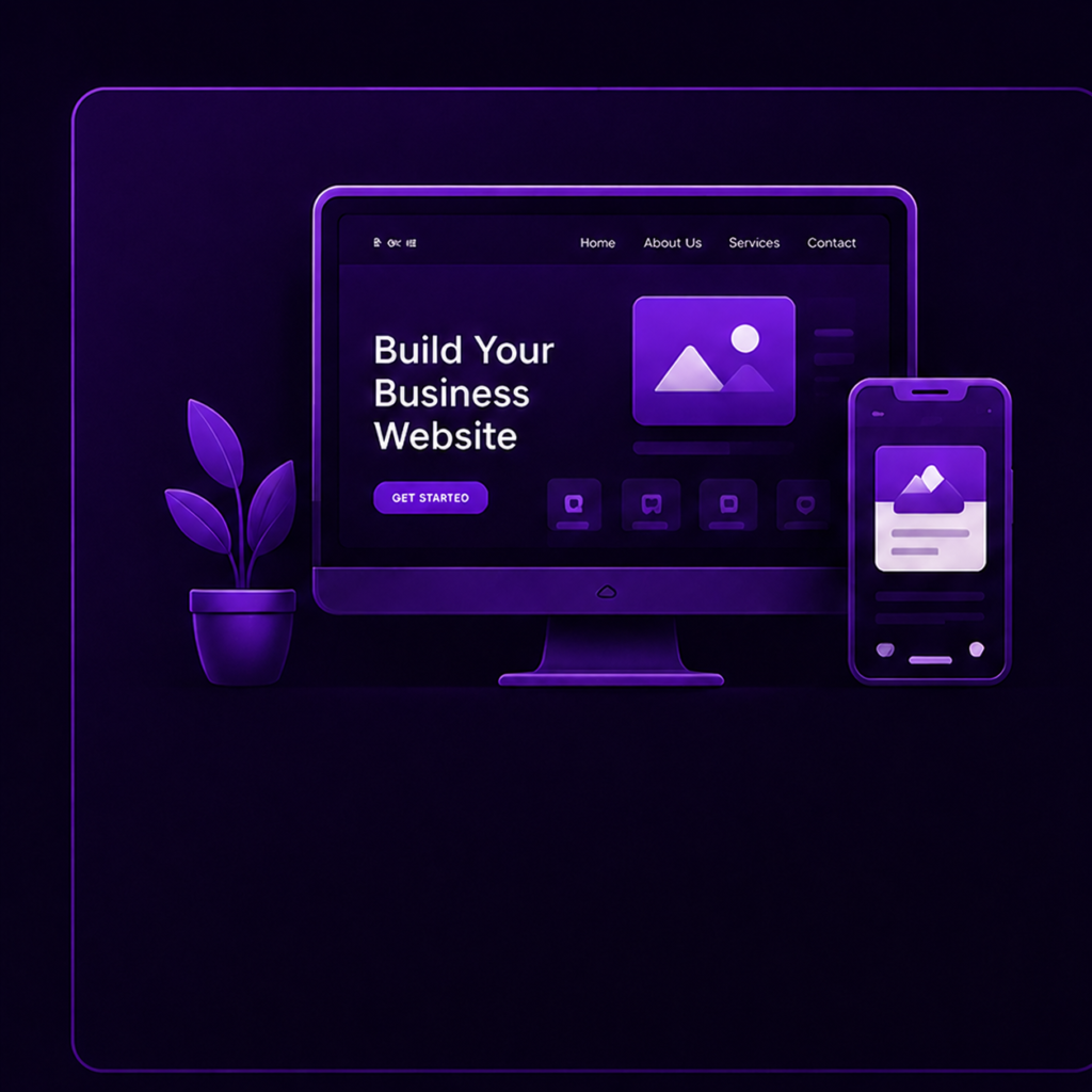 website
