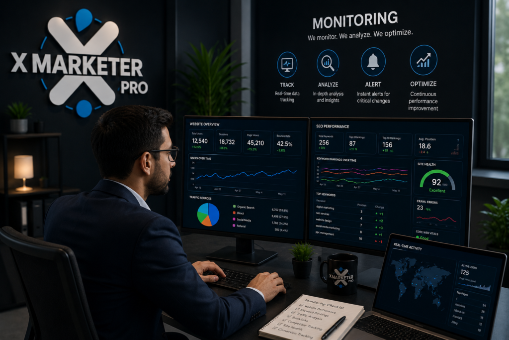 Monitoring