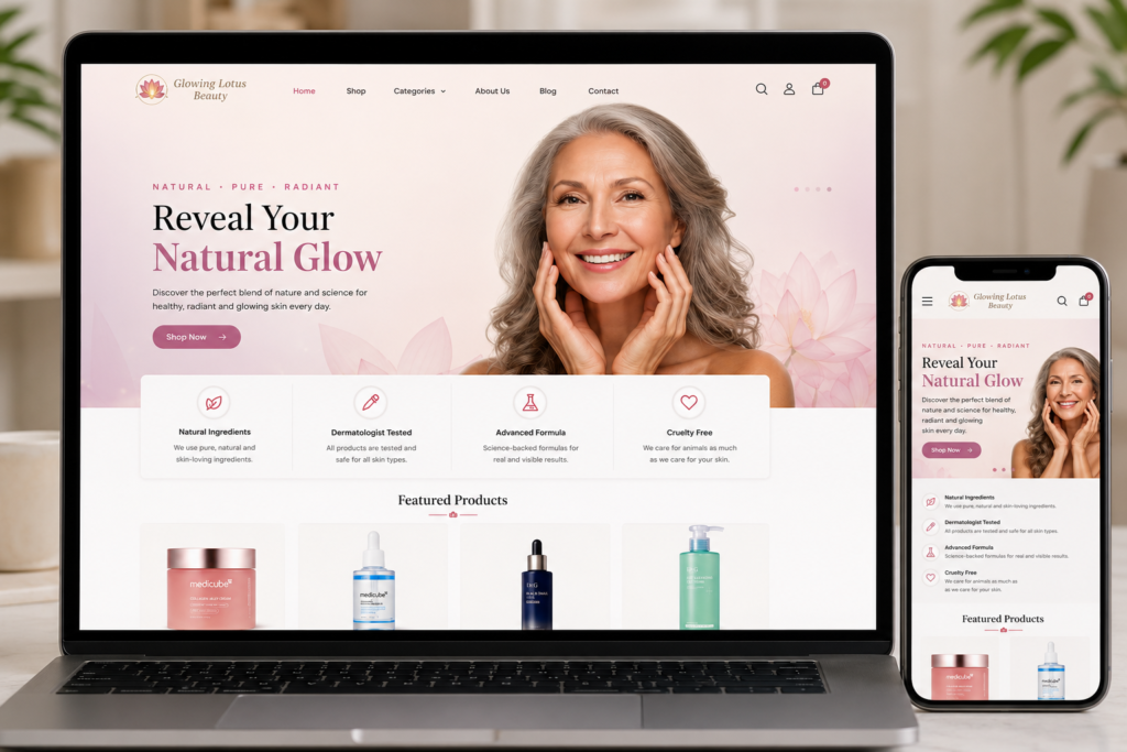 website