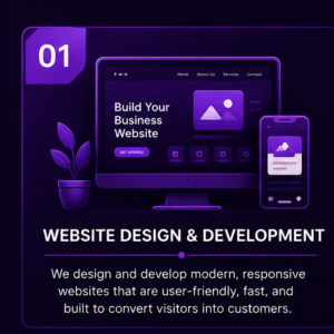 websidte design