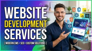 website development