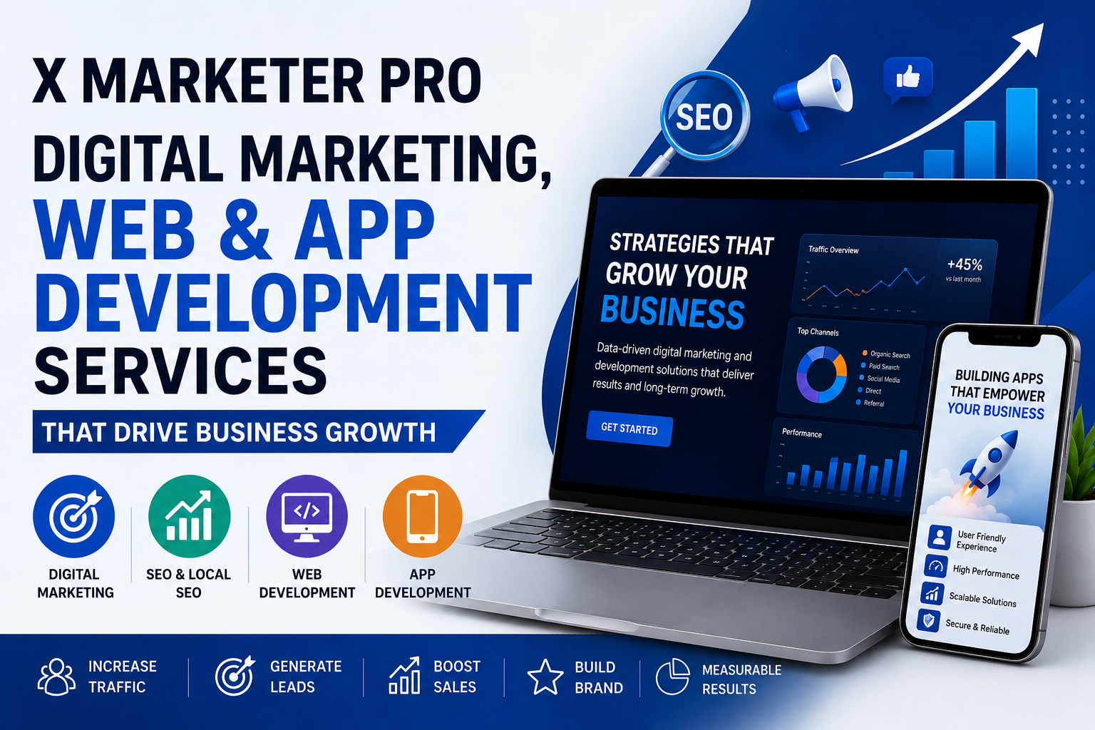 Marketer Pro