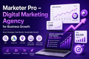 Marketer Pro