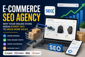 ecommerce seo agaency