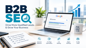 b2b seo